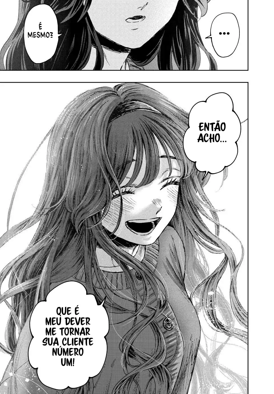 Read The Fragrant Flower Blooms with Dignity Português Manga Online