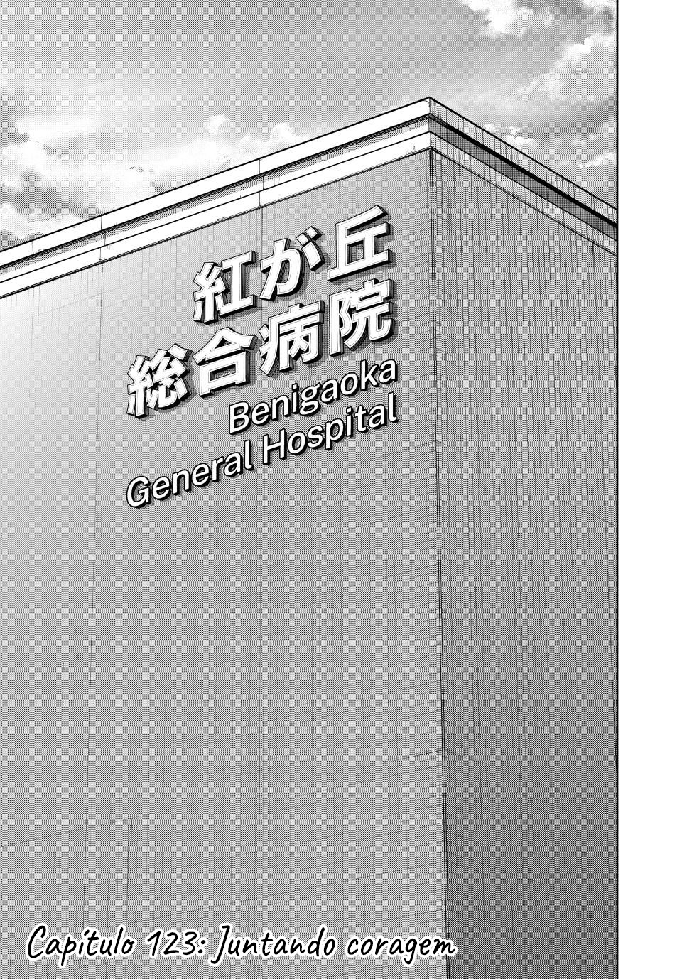 Read The Fragrant Flower Blooms with Dignity Português Manga Online