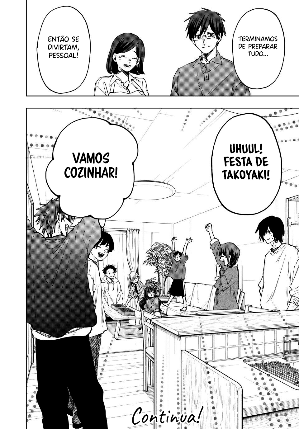 Read The Fragrant Flower Blooms with Dignity Português Manga Online