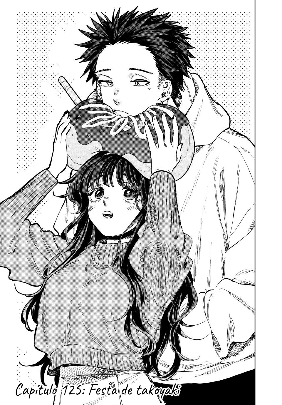 Read The Fragrant Flower Blooms with Dignity Português Manga Online