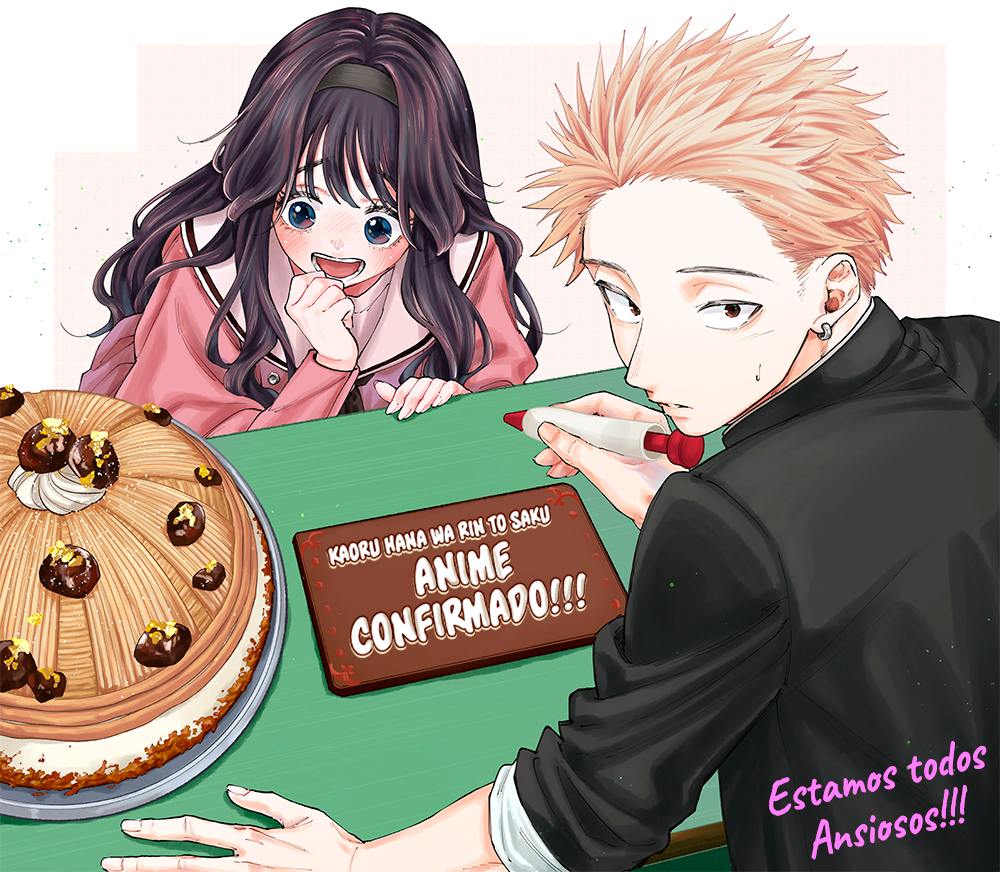 Read The Fragrant Flower Blooms with Dignity Português Manga Online