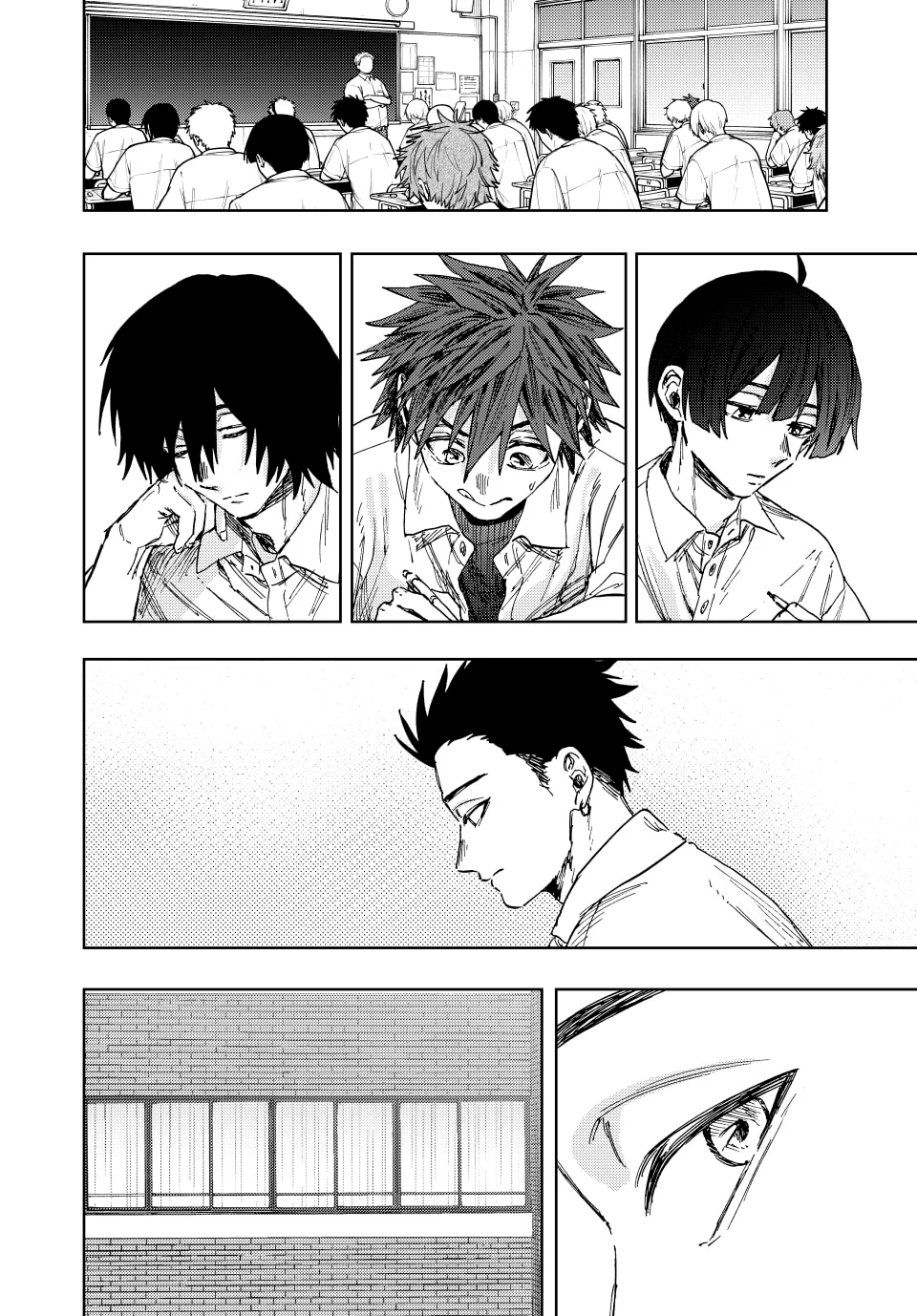 Read The Fragrant Flower Blooms with Dignity Português Manga Online