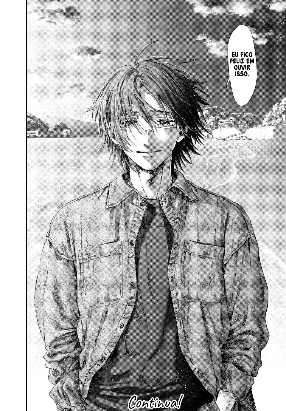 Read The Fragrant Flower Blooms with Dignity Português Manga Online