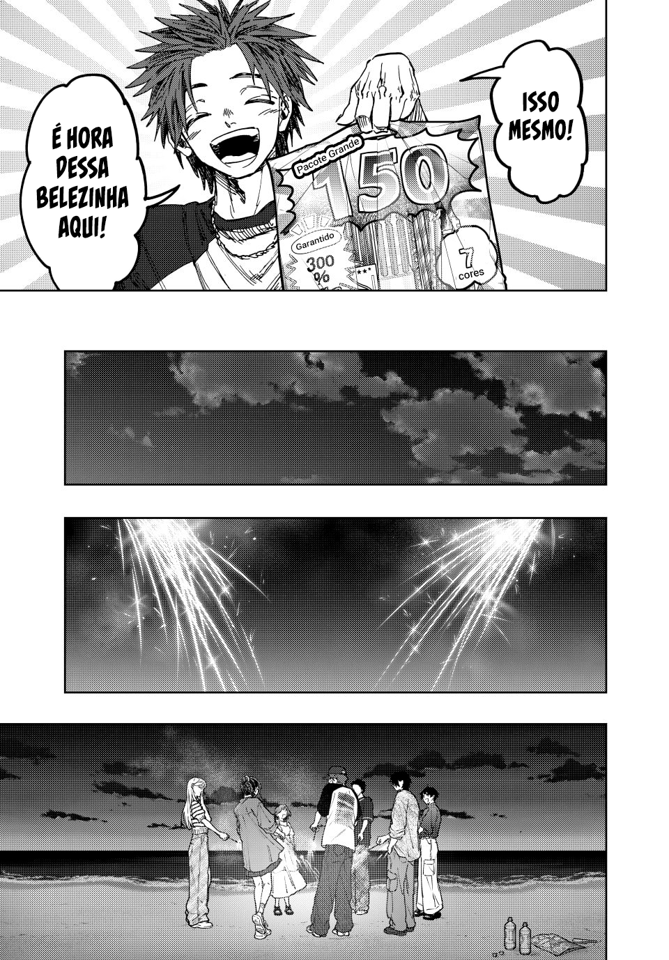 Read The Fragrant Flower Blooms with Dignity Português Manga Online