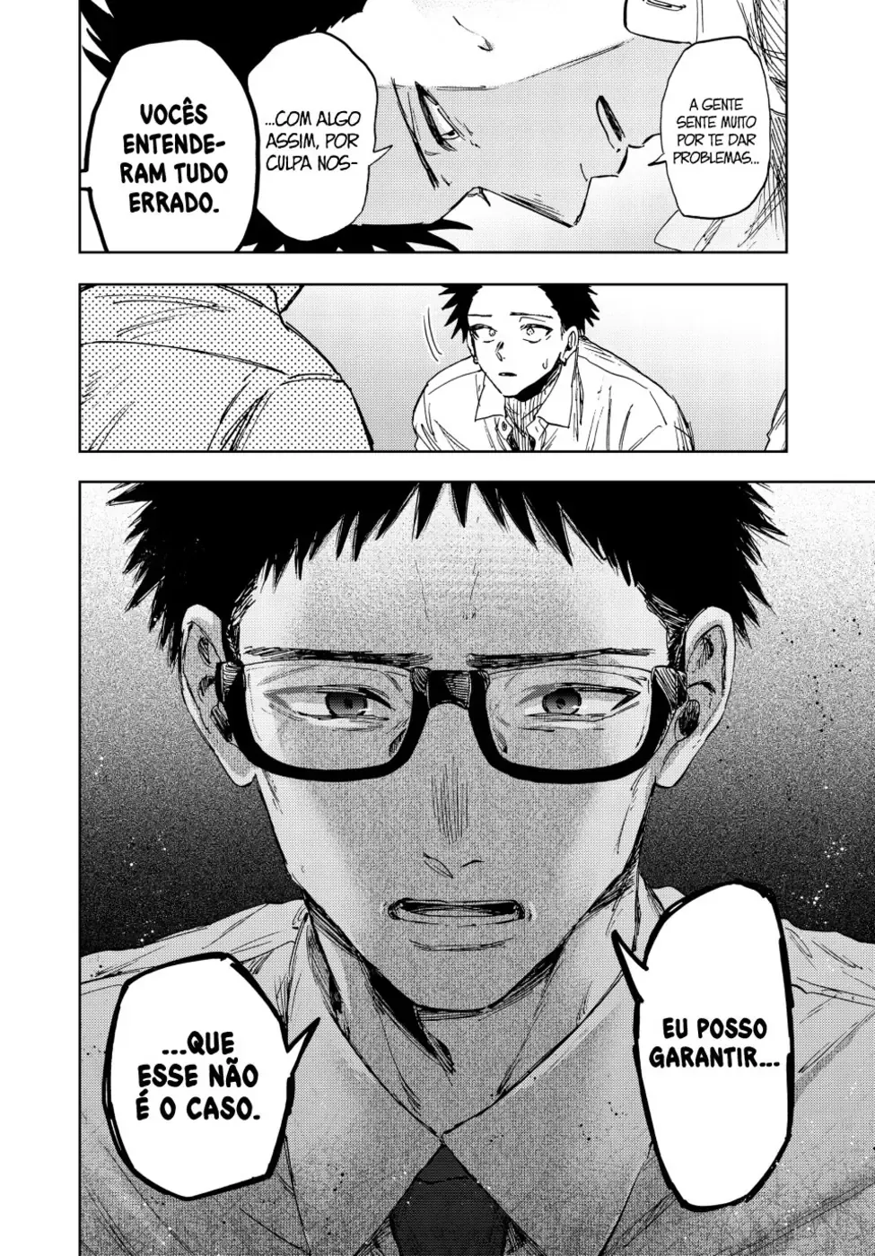 Read The Fragrant Flower Blooms with Dignity Português Manga Online