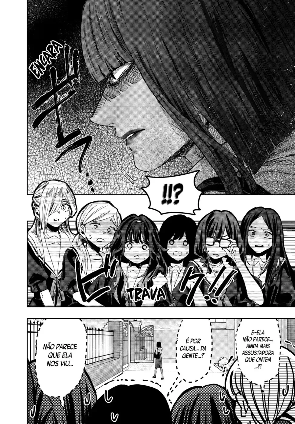 Read The Fragrant Flower Blooms with Dignity Português Manga Online