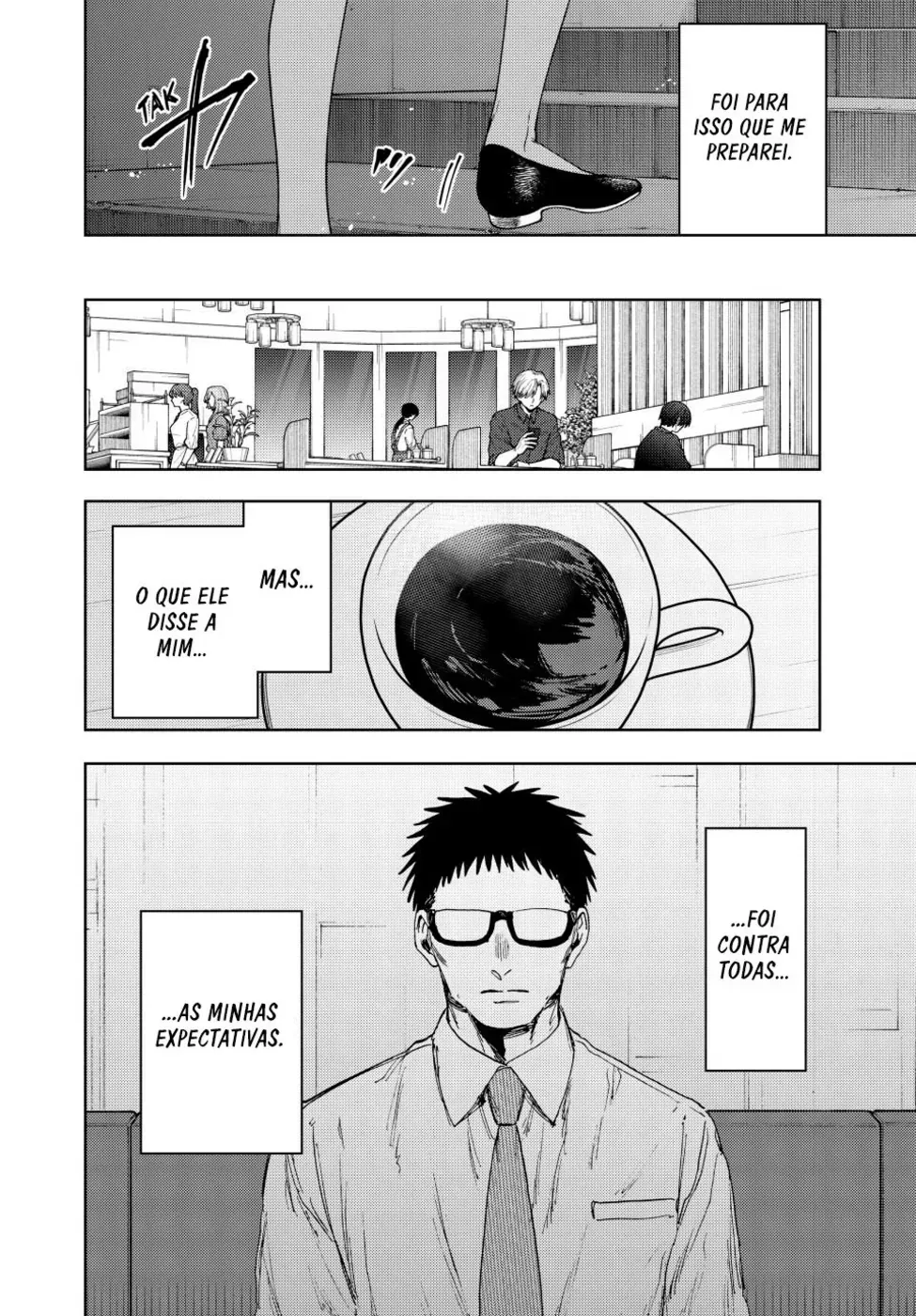 Read The Fragrant Flower Blooms with Dignity Português Manga Online