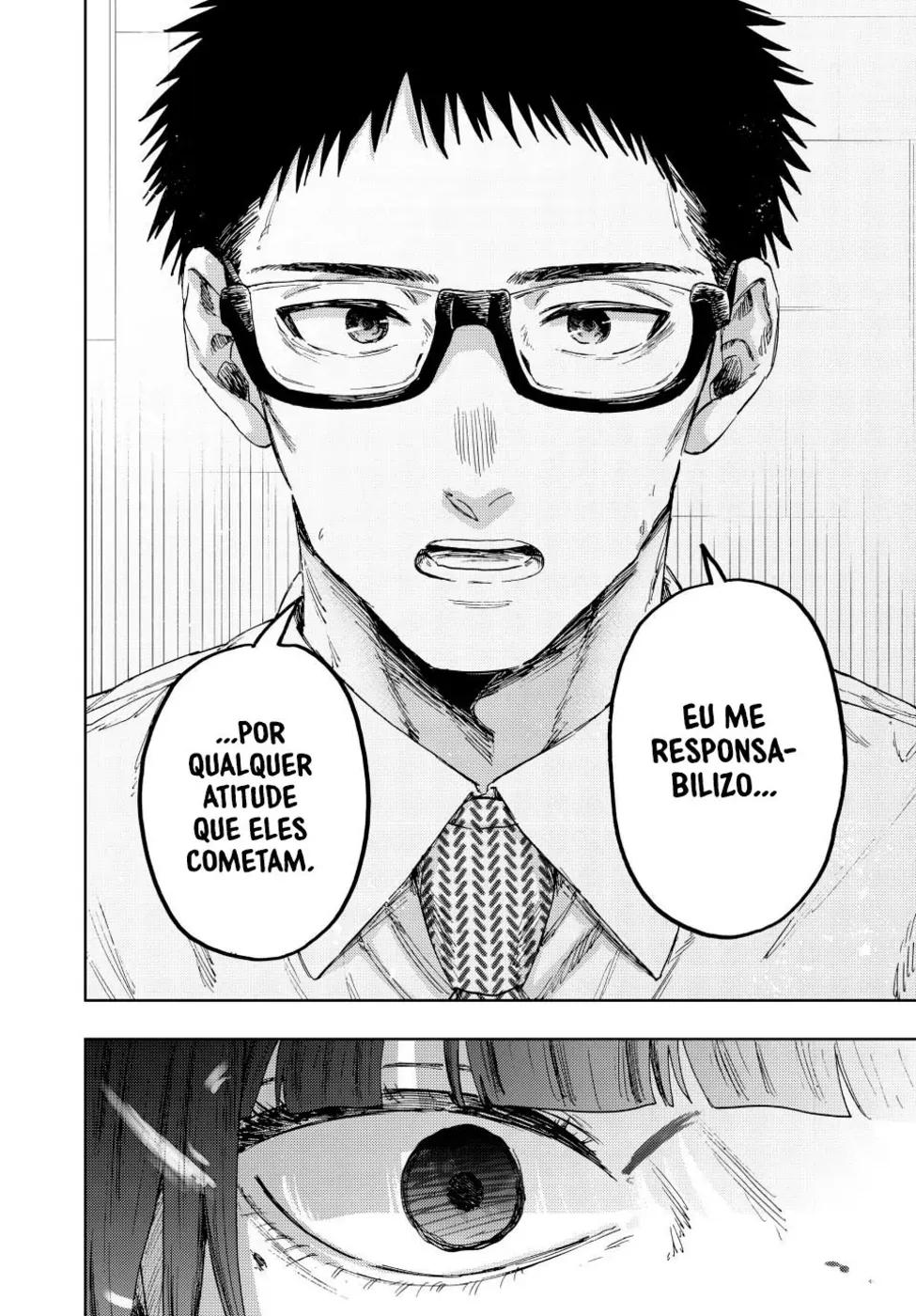 Read The Fragrant Flower Blooms with Dignity Português Manga Online