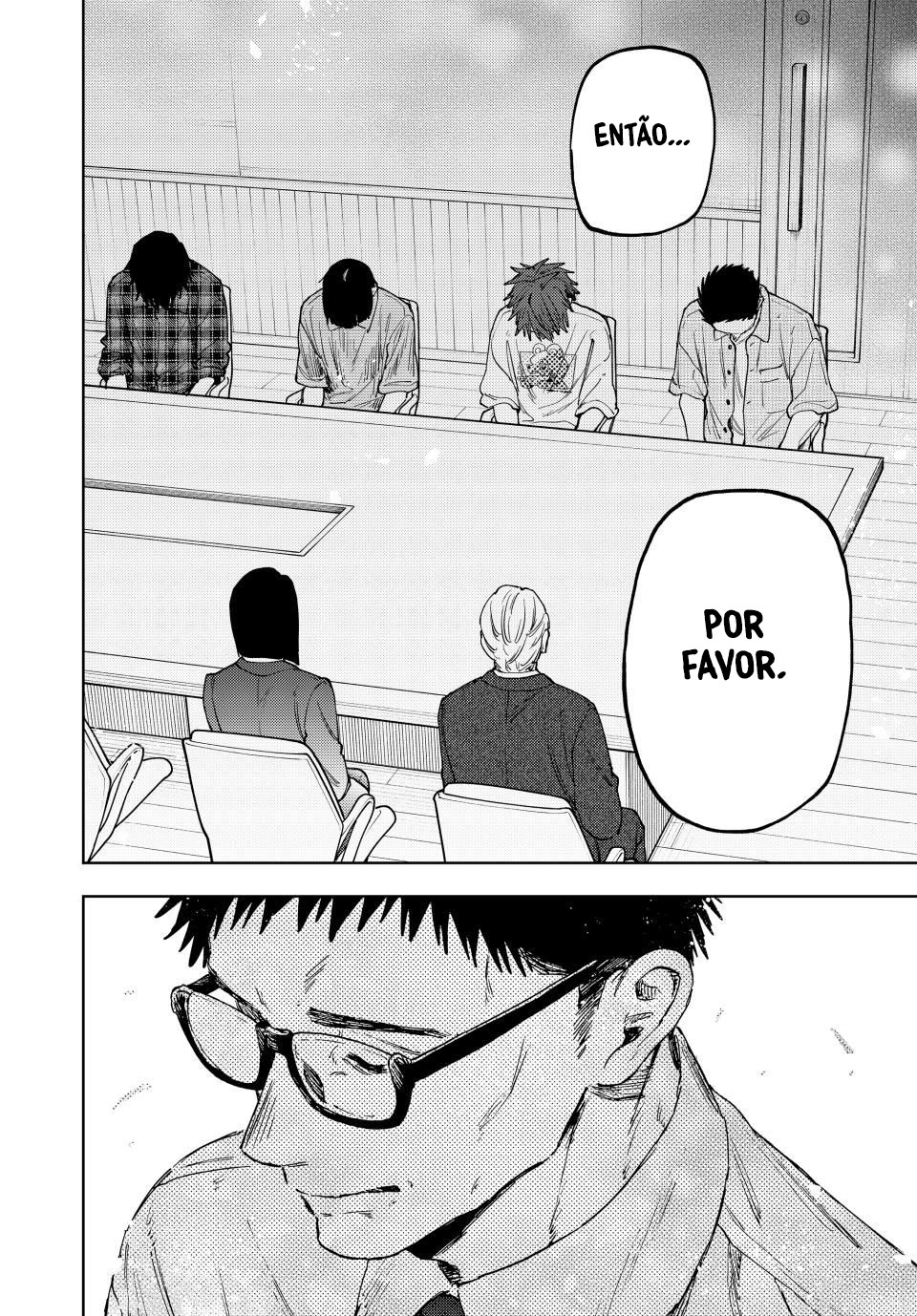 Read The Fragrant Flower Blooms with Dignity Português Manga Online