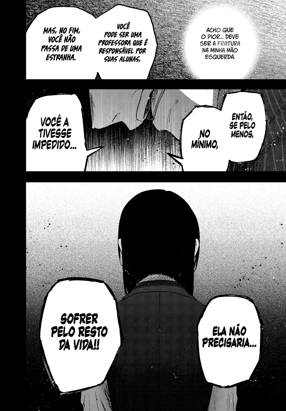 Read The Fragrant Flower Blooms with Dignity Português Manga Online