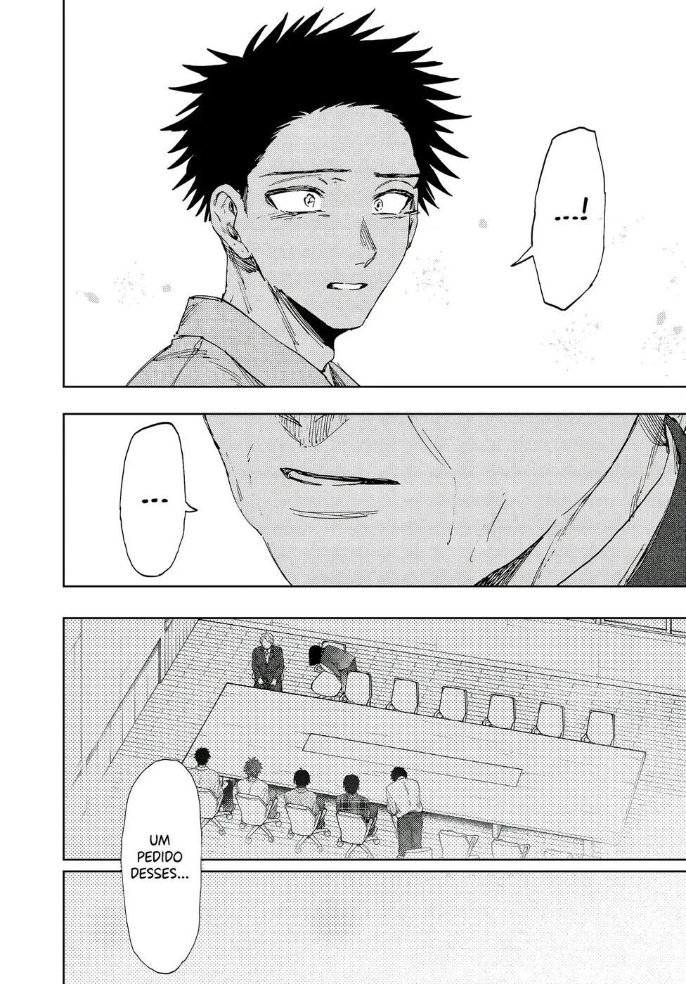 Read The Fragrant Flower Blooms with Dignity Português Manga Online