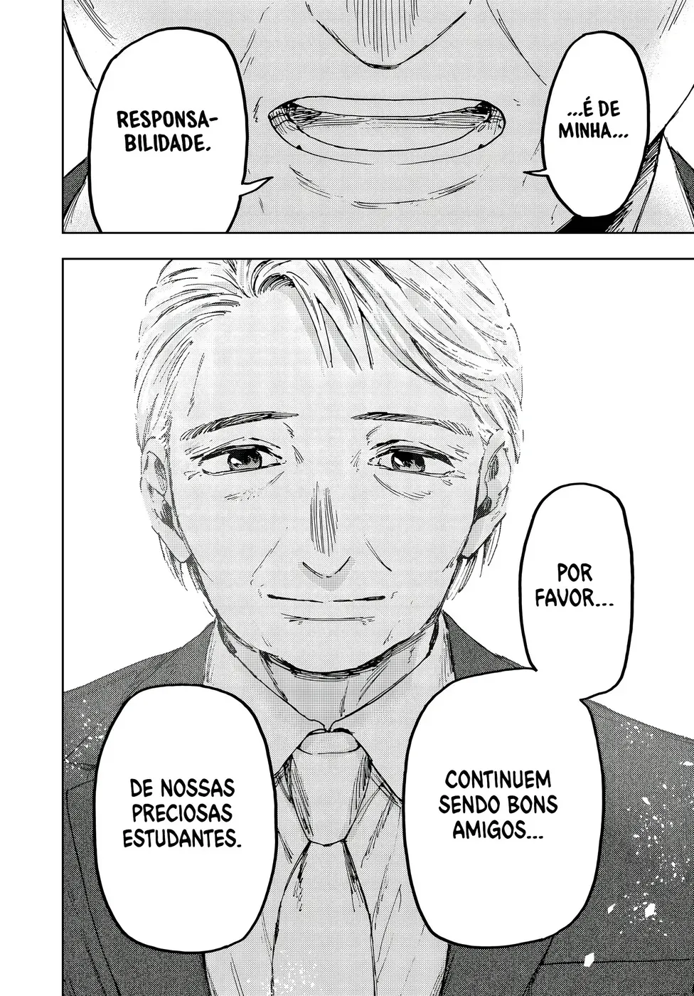 Read The Fragrant Flower Blooms with Dignity Português Manga Online