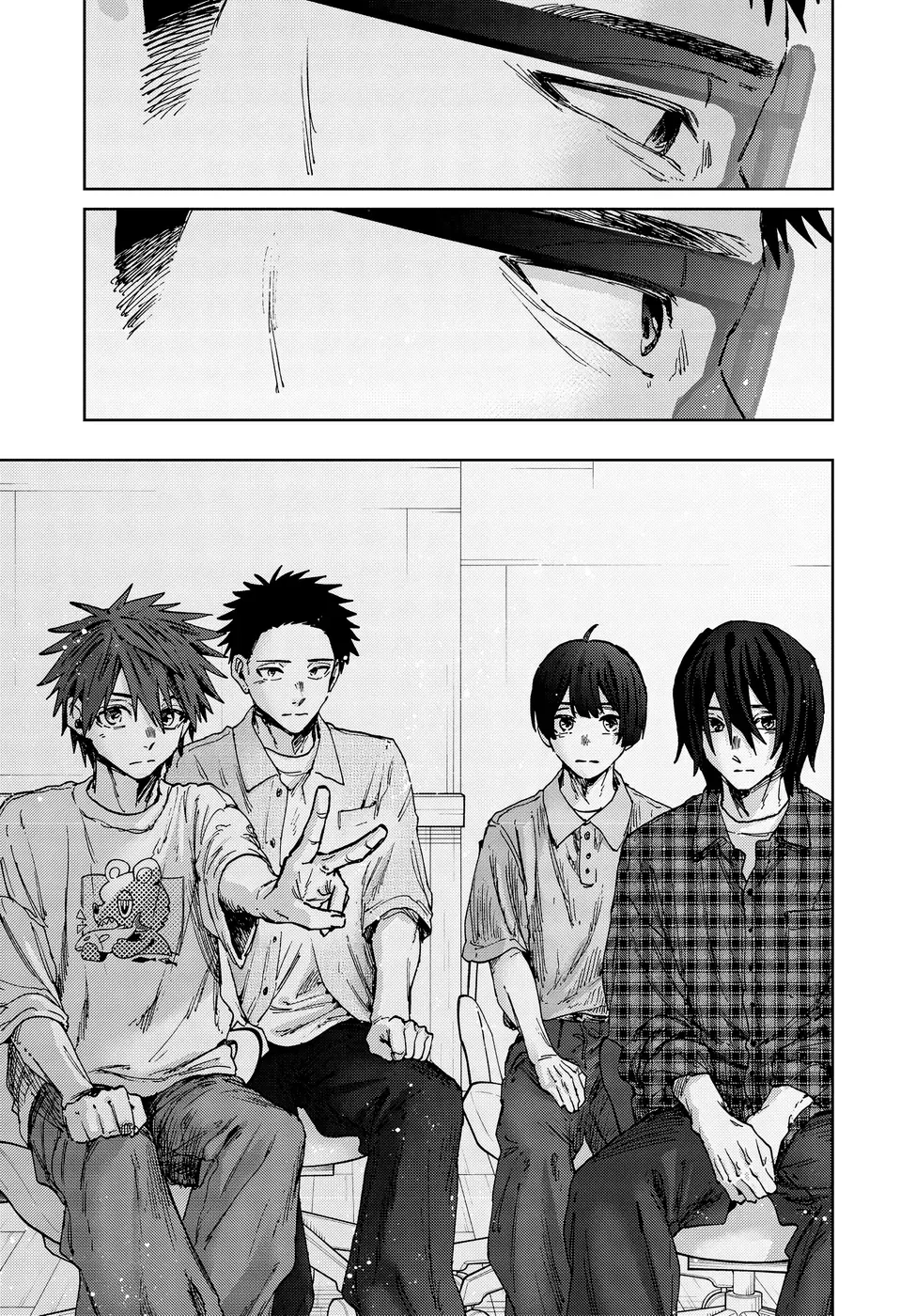 Read The Fragrant Flower Blooms with Dignity Português Manga Online