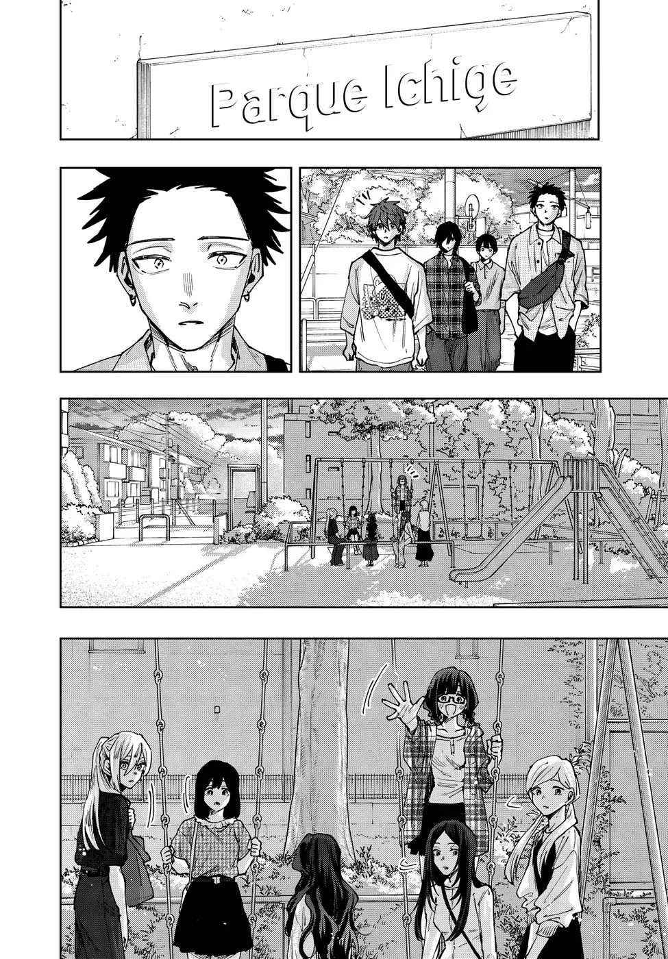 Read The Fragrant Flower Blooms with Dignity Português Manga Online