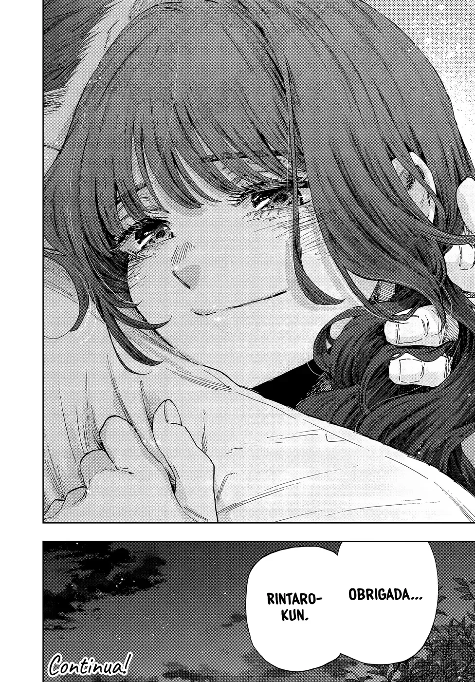 Read The Fragrant Flower Blooms with Dignity Português Manga Online