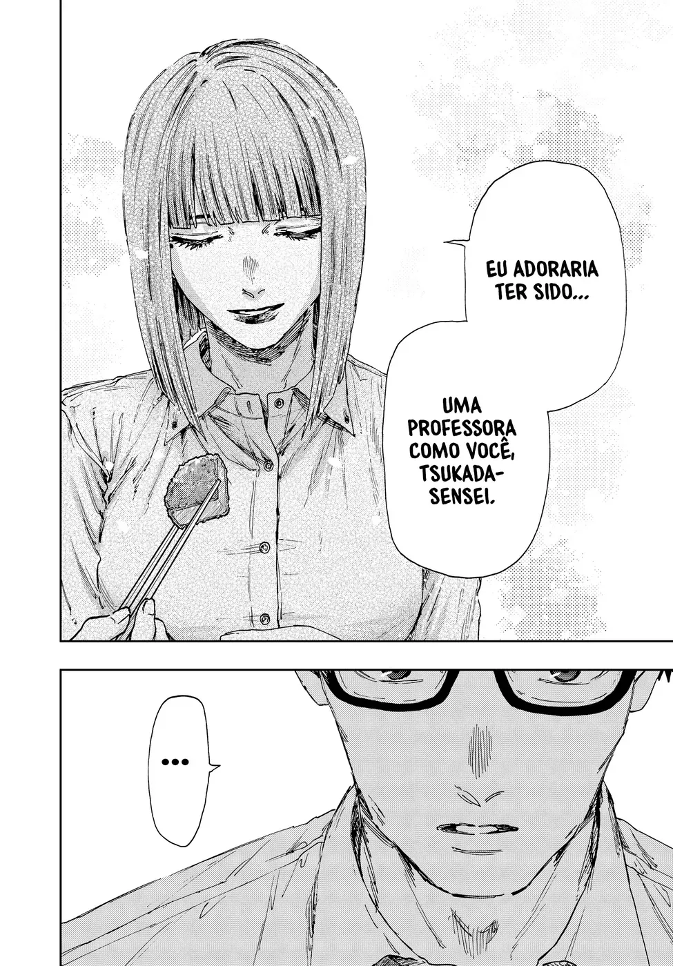 Read The Fragrant Flower Blooms with Dignity Português Manga Online