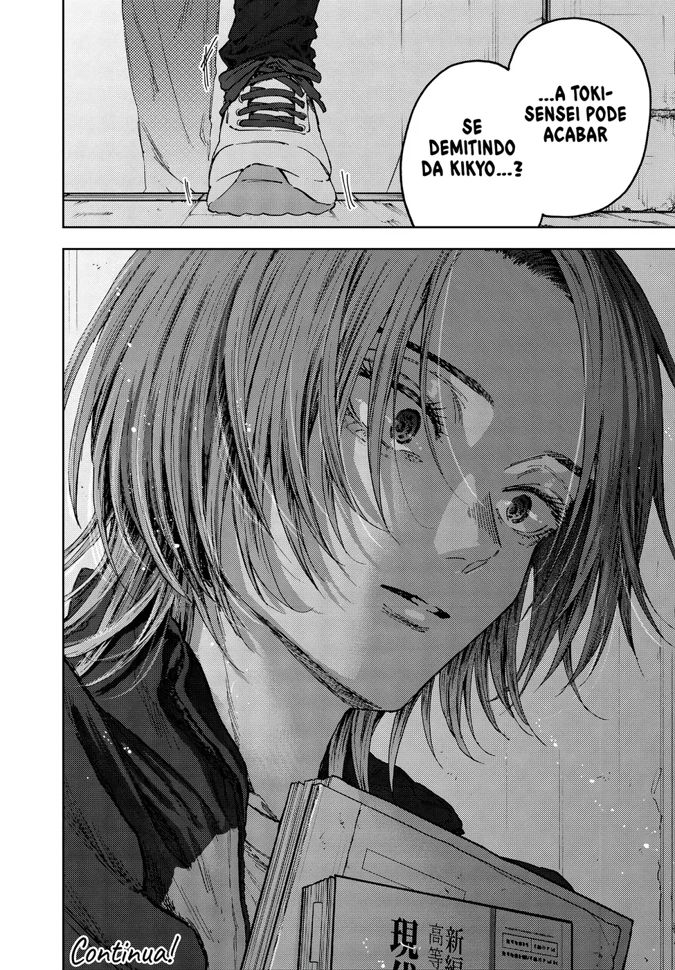 Read The Fragrant Flower Blooms with Dignity Português Manga Online