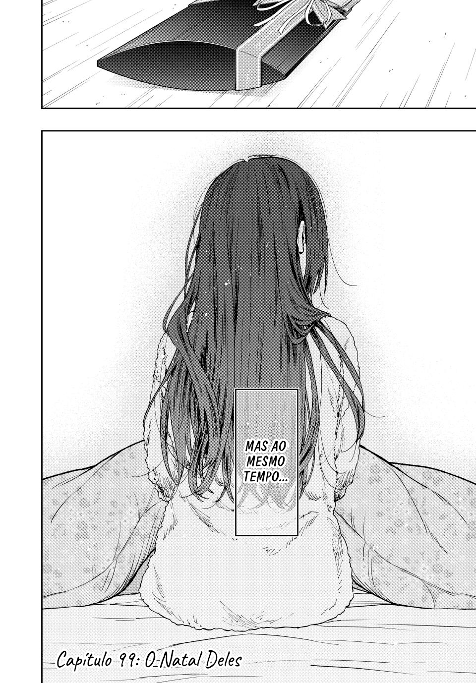 Read The Fragrant Flower Blooms with Dignity Português Manga Online