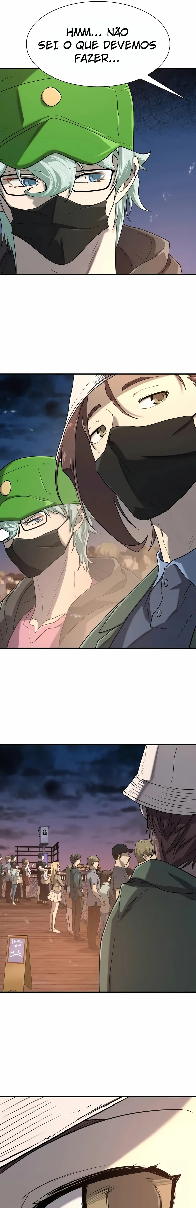 Read The Greatest Estate Designer Português Manga Online