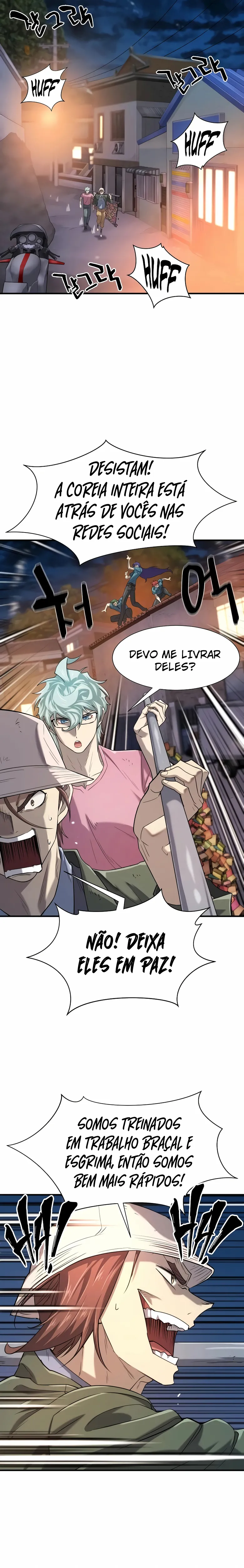 Read The Greatest Estate Designer Português Manga Online