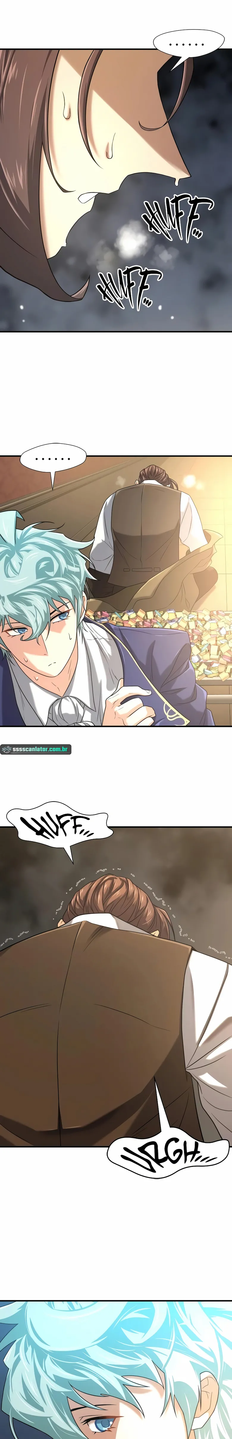 Read The Greatest Estate Designer Português Manga Online