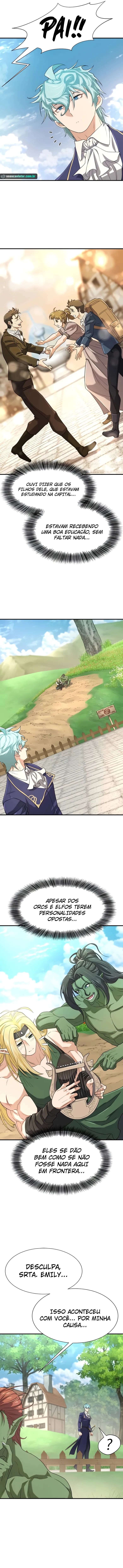 Read The Greatest Estate Designer Português Manga Online