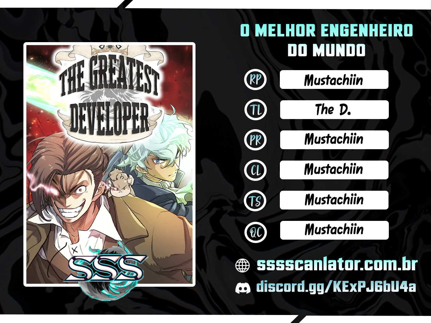 Read The Greatest Estate Designer Português Manga Online