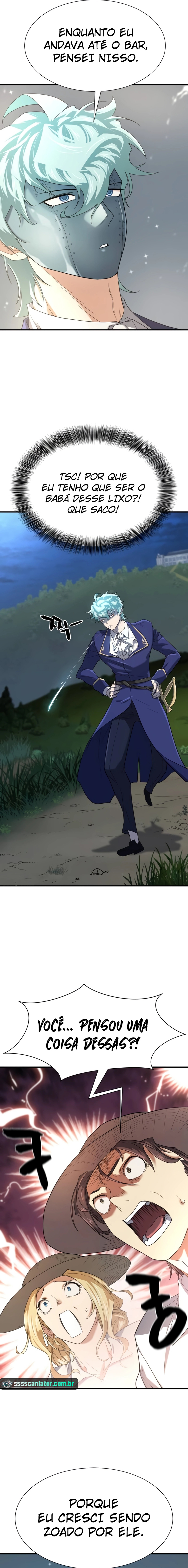 Read The Greatest Estate Designer Português Manga Online