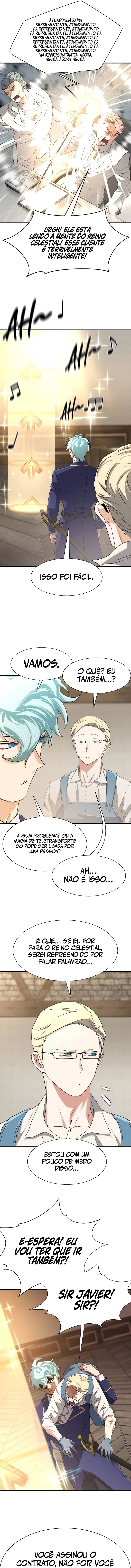 Read The Greatest Estate Designer Português Manga Online