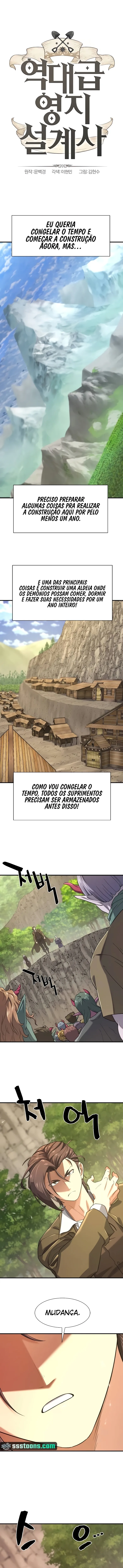 Read The Greatest Estate Designer Português Manga Online