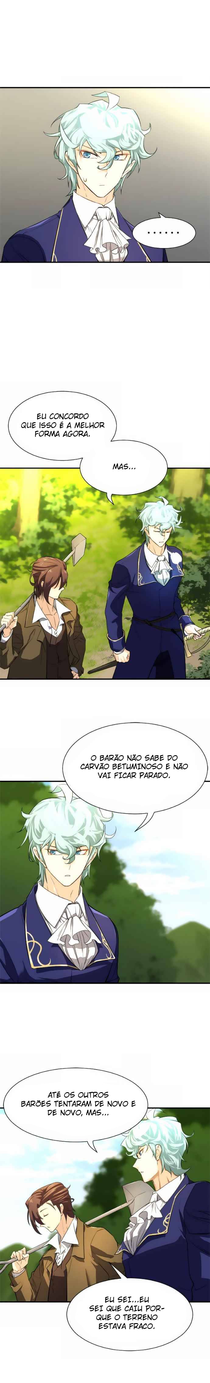 Read The Greatest Estate Designer Português Manga Online