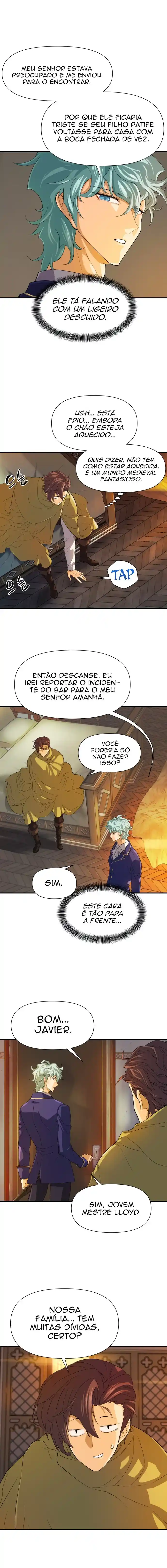 Read The Greatest Estate Developer Português Manga Online