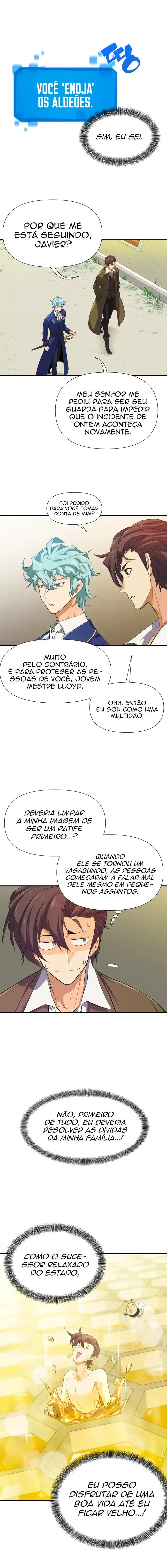 Read The Greatest Estate Developer Português Manga Online