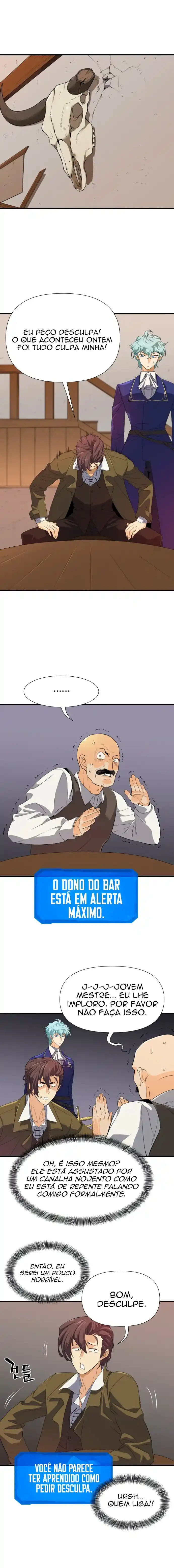 Read The Greatest Estate Developer Português Manga Online