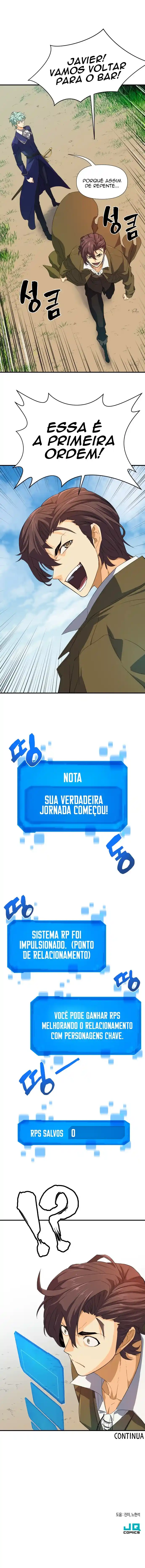 Read The Greatest Estate Developer Português Manga Online