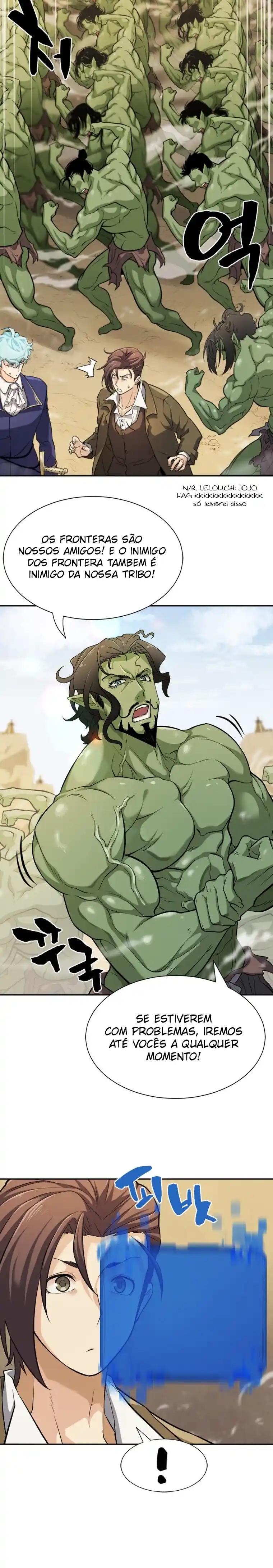 Read The Greatest Estate Developer Português Manga Online