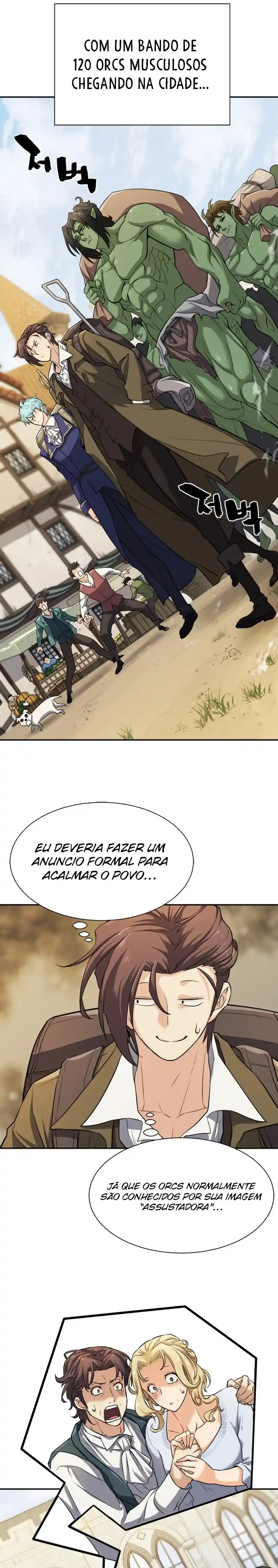 Read The Greatest Estate Developer Português Manga Online