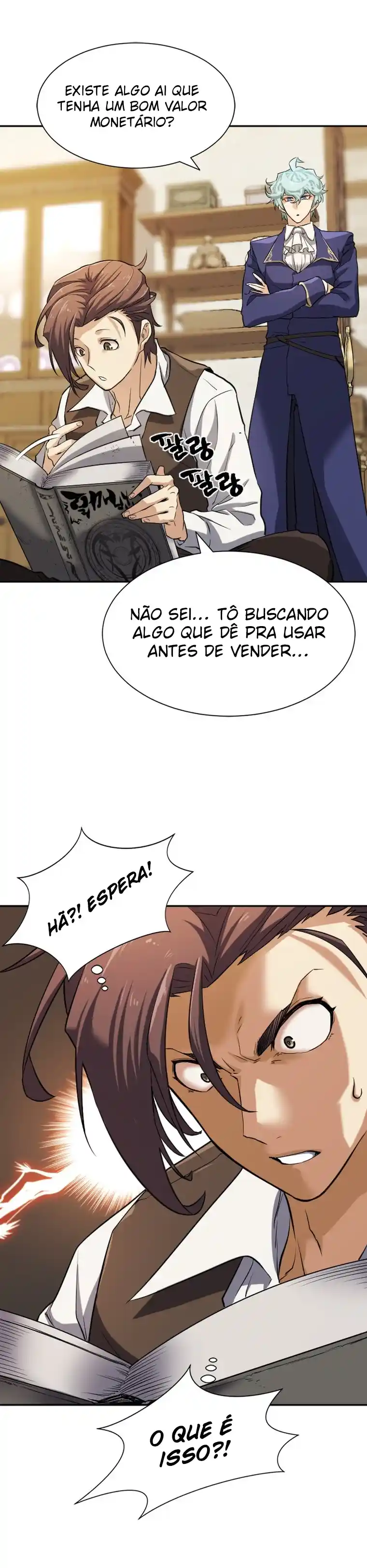 Read The Greatest Estate Developer Português Manga Online