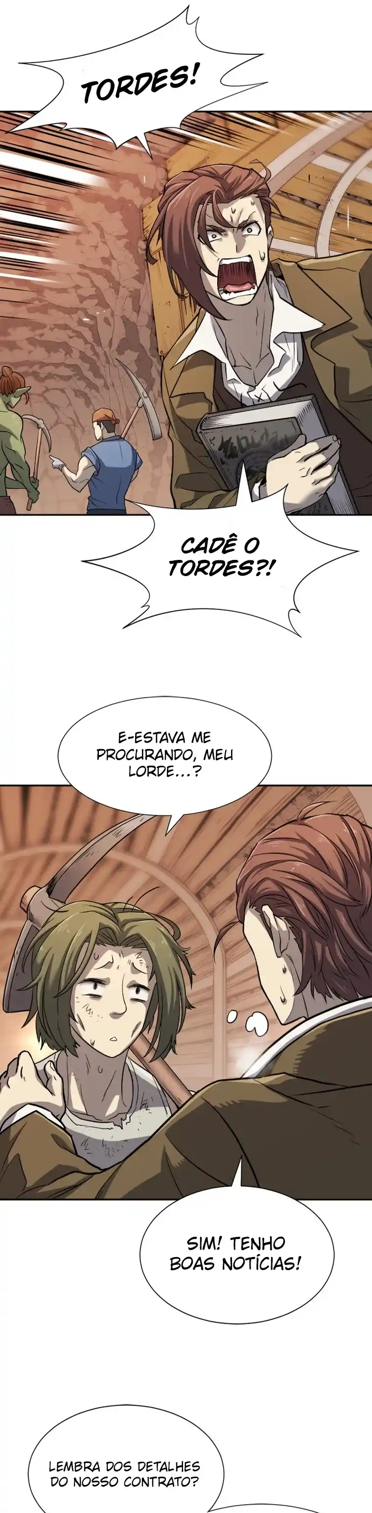 Read The Greatest Estate Developer Português Manga Online