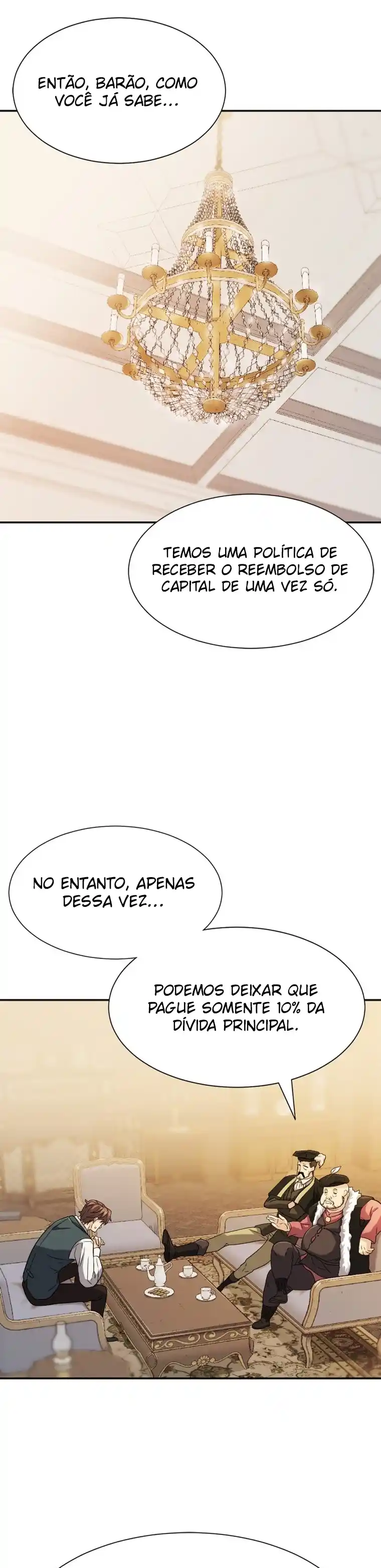 Read The Greatest Estate Developer Português Manga Online