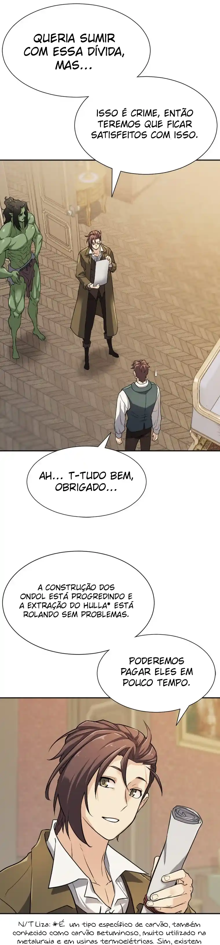 Read The Greatest Estate Developer Português Manga Online