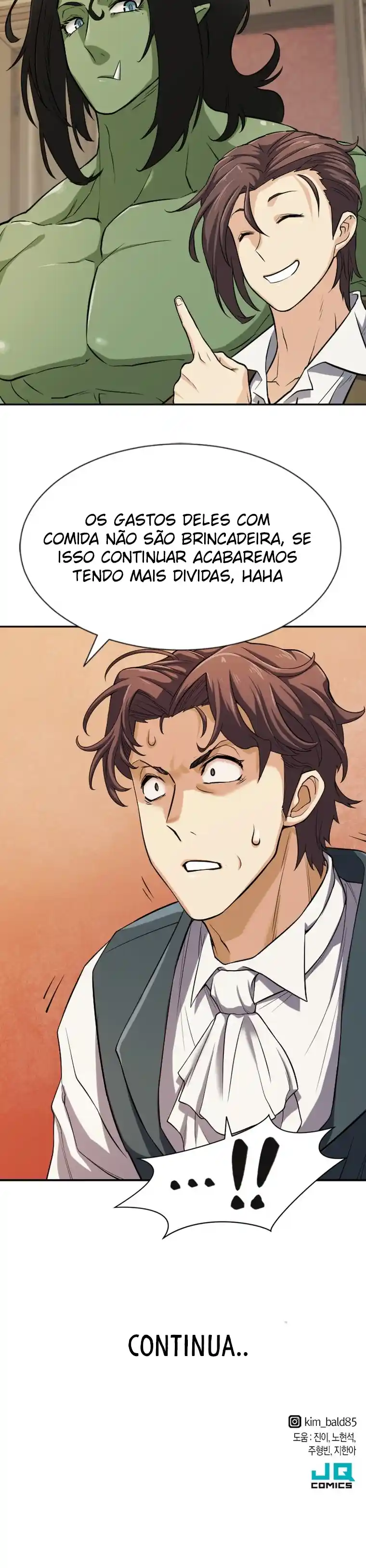 Read The Greatest Estate Developer Português Manga Online