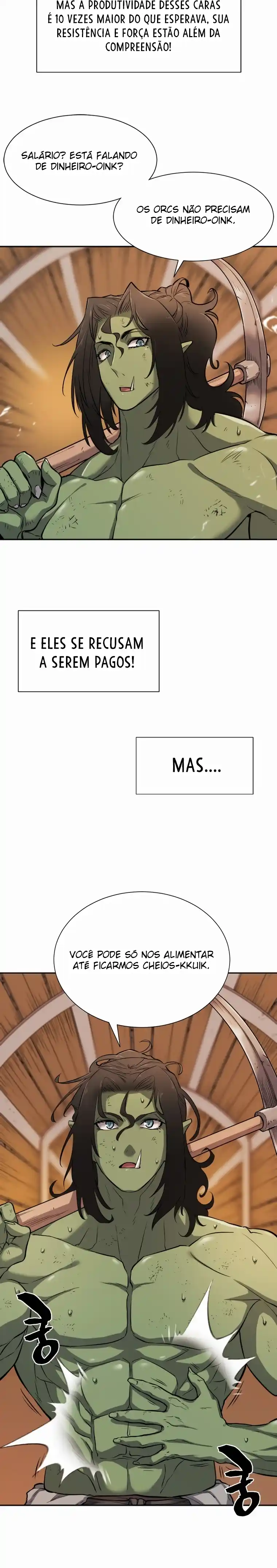 Read The Greatest Estate Developer Português Manga Online