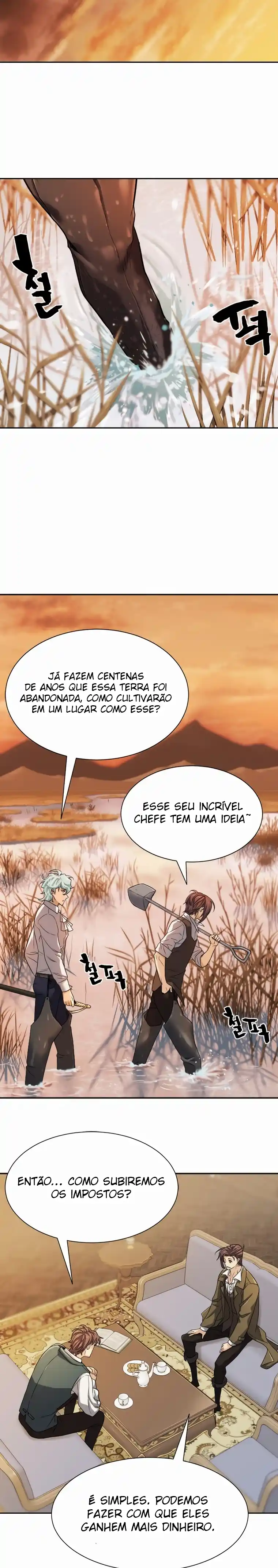 Read The Greatest Estate Developer Português Manga Online