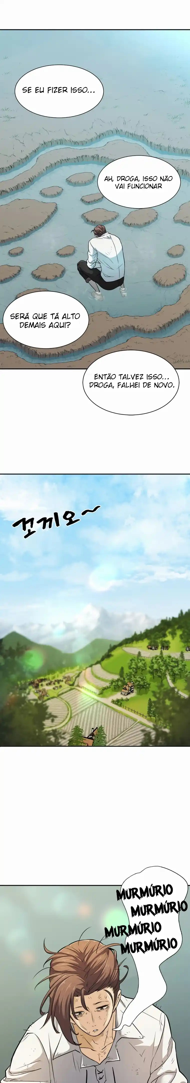 Read The Greatest Estate Developer Português Manga Online