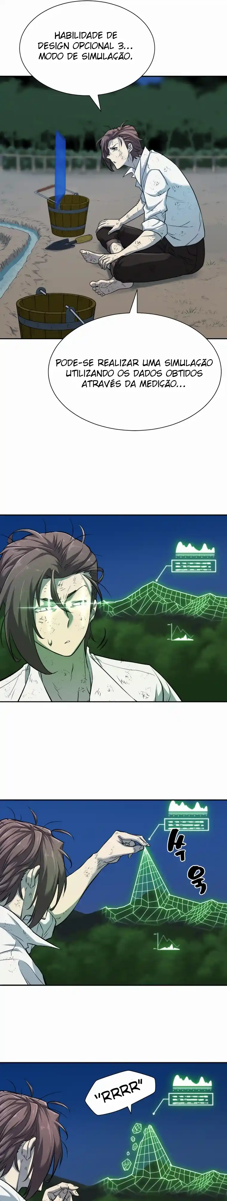 Read The Greatest Estate Developer Português Manga Online