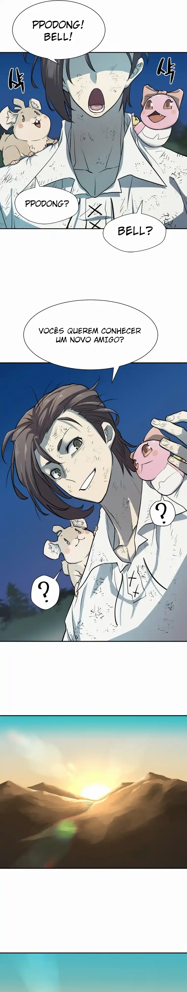 Read The Greatest Estate Developer Português Manga Online