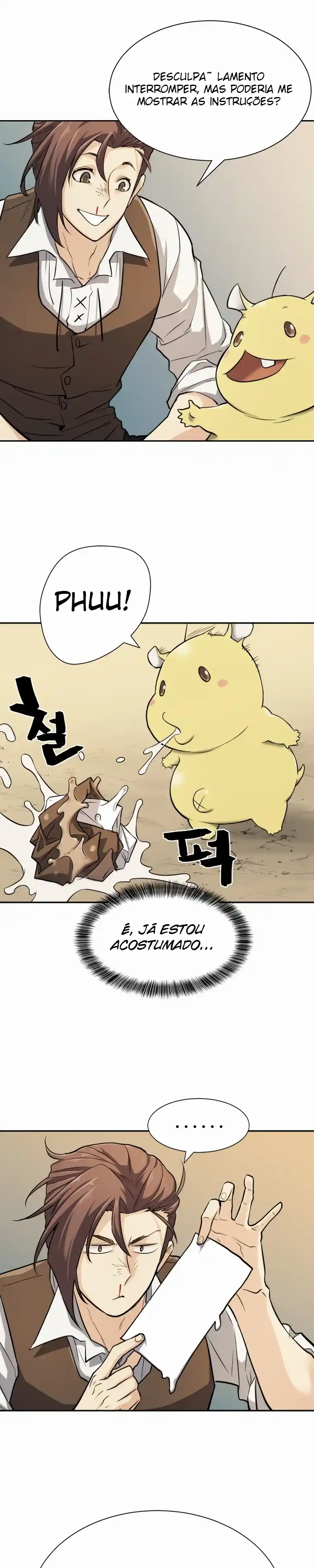 Read The Greatest Estate Developer Português Manga Online