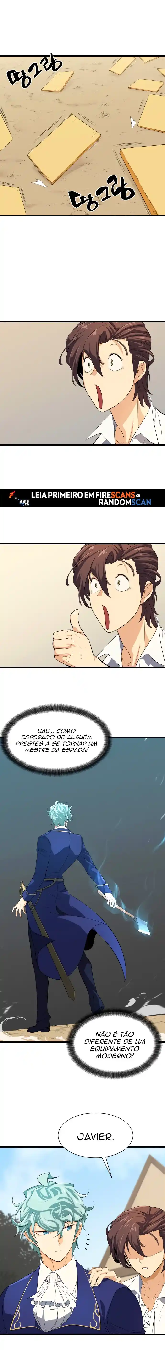 Read The Greatest Estate Developer Português Manga Online