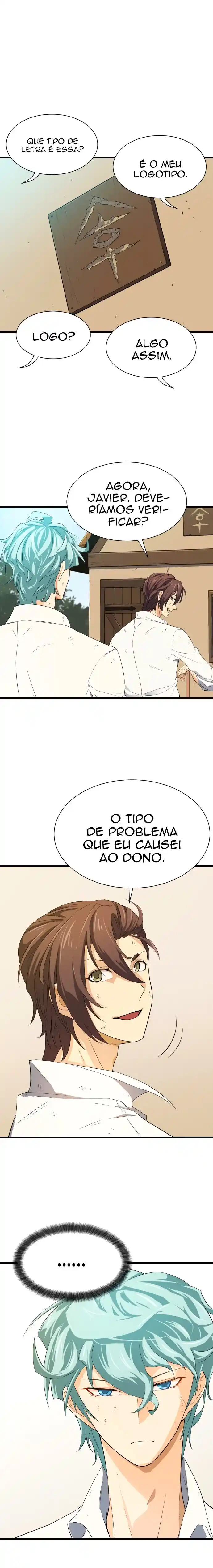 Read The Greatest Estate Developer Português Manga Online
